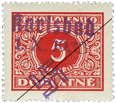 Karlsbad 1938 rubber stamp 3.1