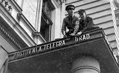 Karlovy Vary | Karlsbad 1938 | Adolf Hitler | Czechoslovakia | german occupation