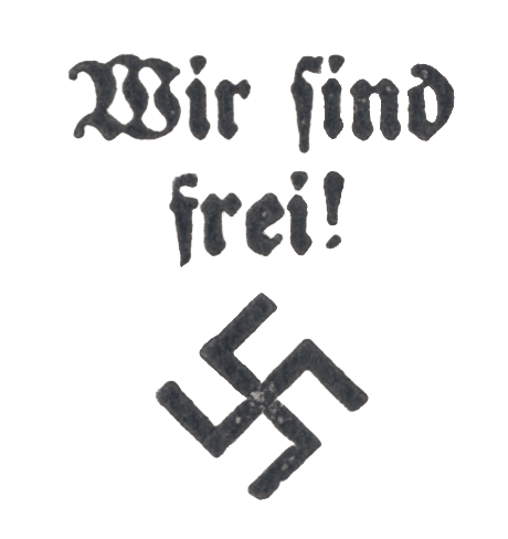Rumburk | Rumburk přetisk 1 - Sudety | Sudetenland | Rumburg